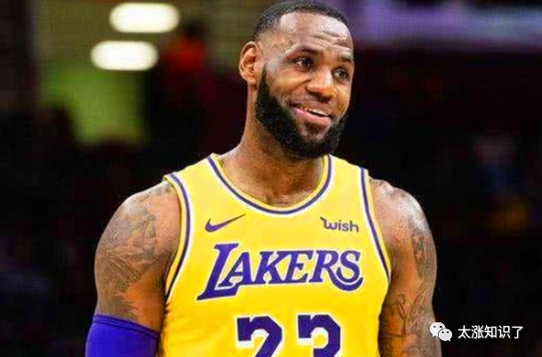 NBA运动最强十大球星排行榜，你知道都有